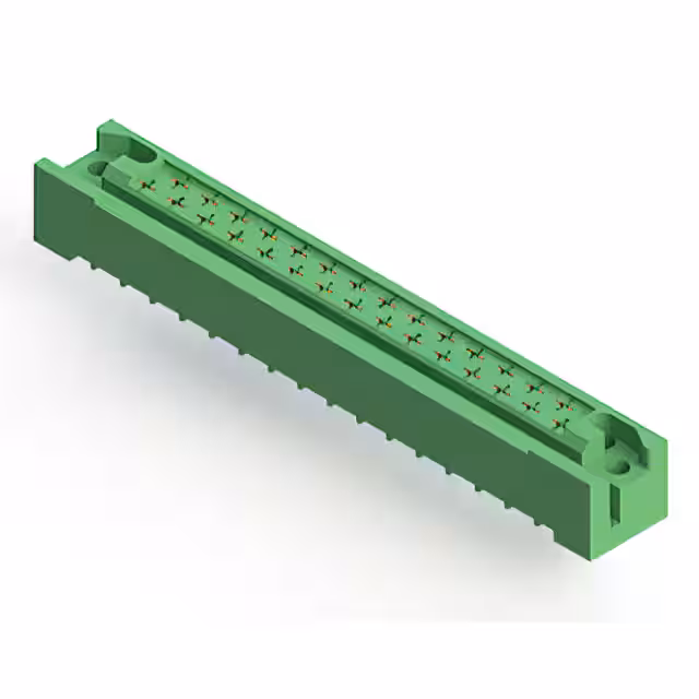 424-029-523-112 EDAC Inc.  Edgeboard Connectors